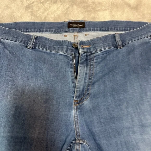 Massimo FSforza men jeans made in Italy